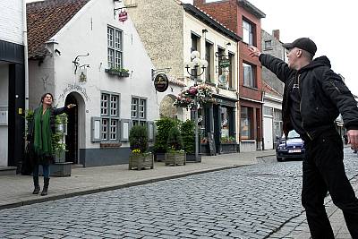 ontmoeting in Turnhout